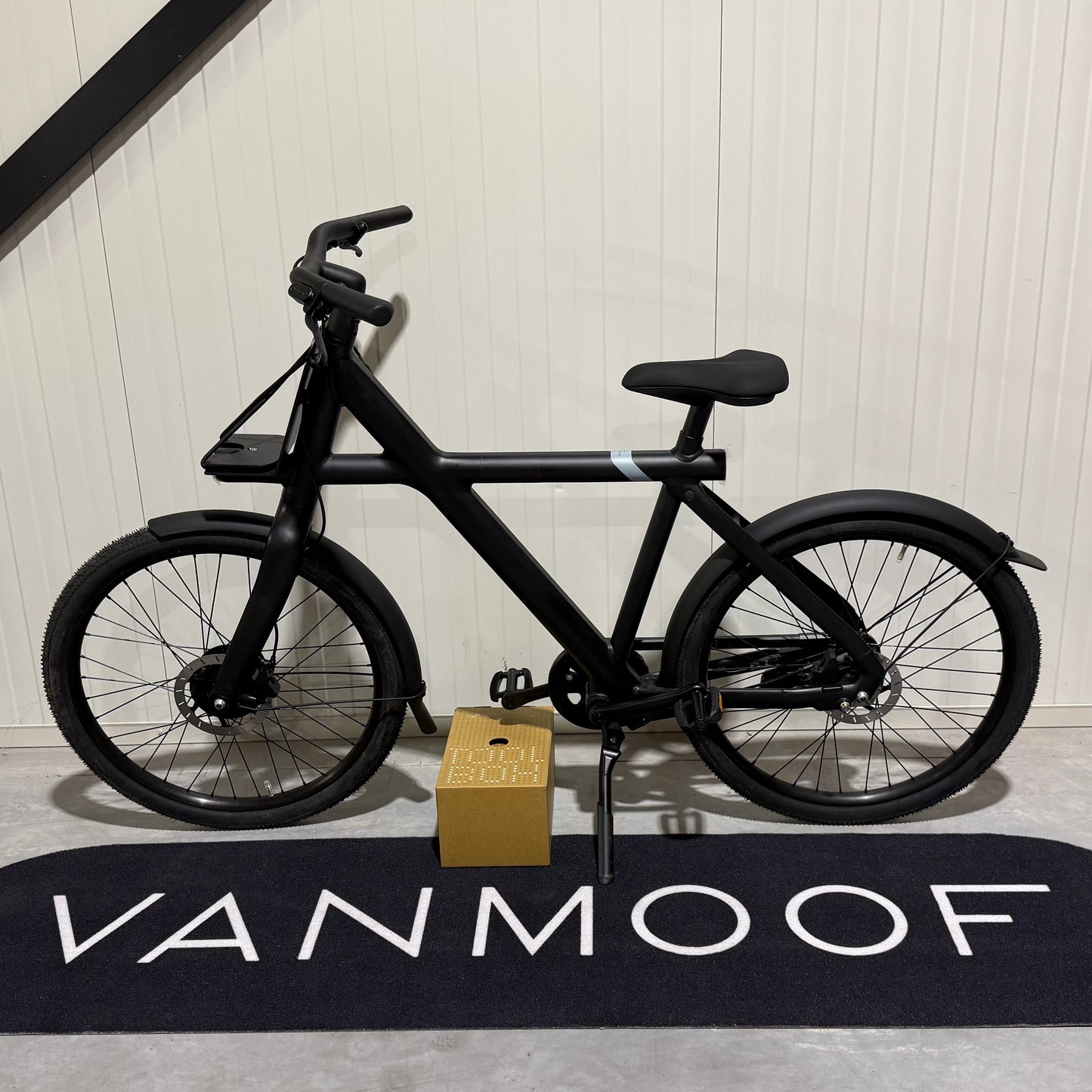 VanMoof X3 zwart - Nieuw - 12 maanden garantie