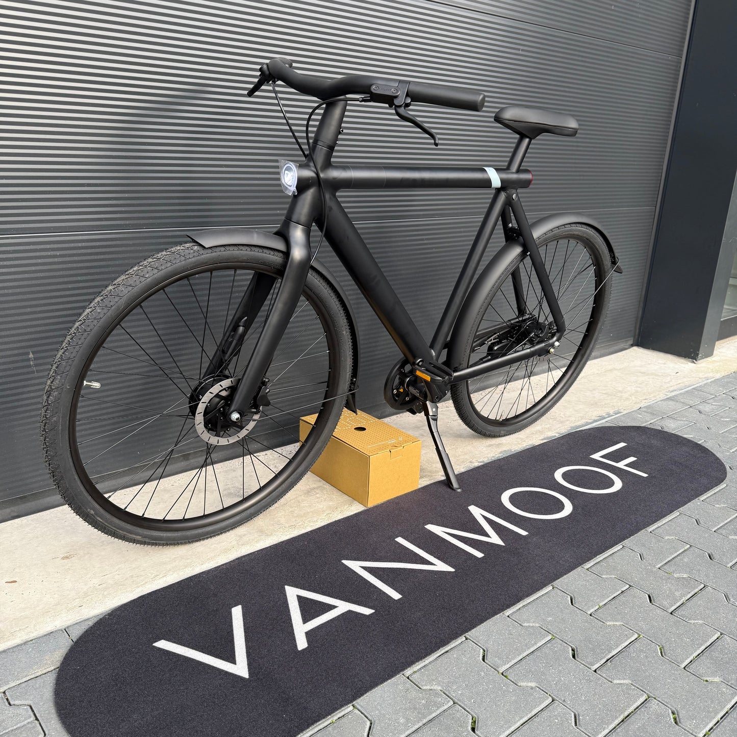 VanMoof S3 Zwart - Apple Find My - Nieuw in Doos