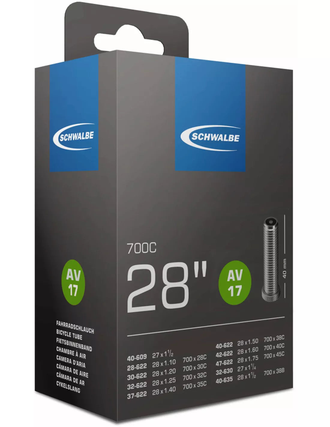 Keep On Moofing - Binnenband voor inclusief montage