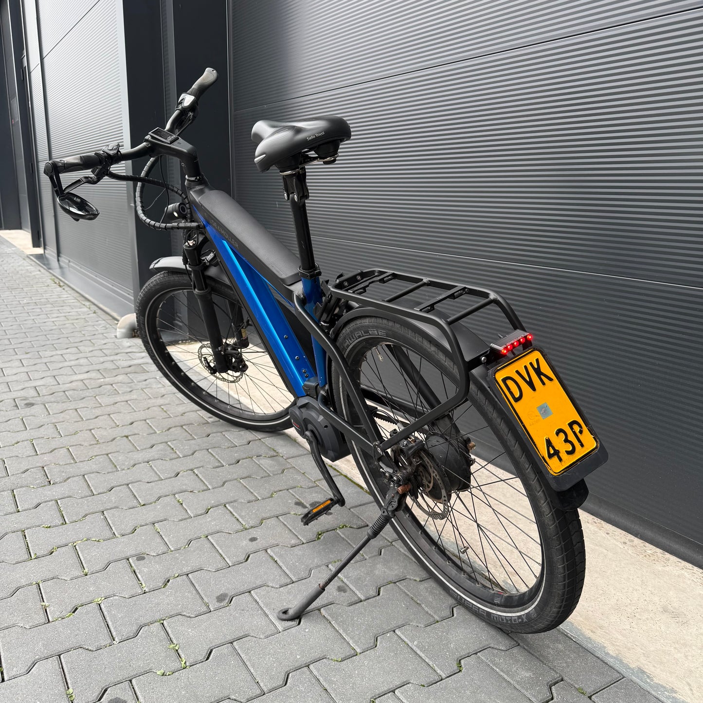 Keep On Moofing - Refurbished Riese & Müller Supercharger GT Vario HS Speedpedelec - 10.000km