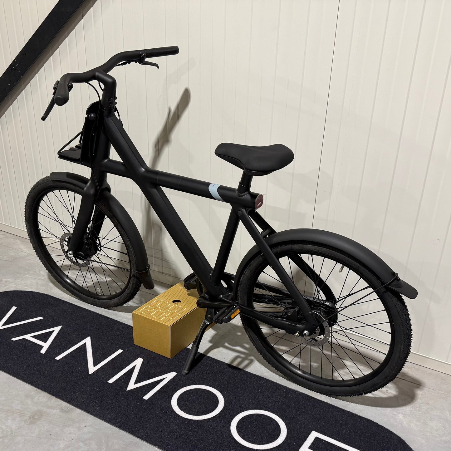 VanMoof X3 zwart - Nieuw - 12 maanden garantie