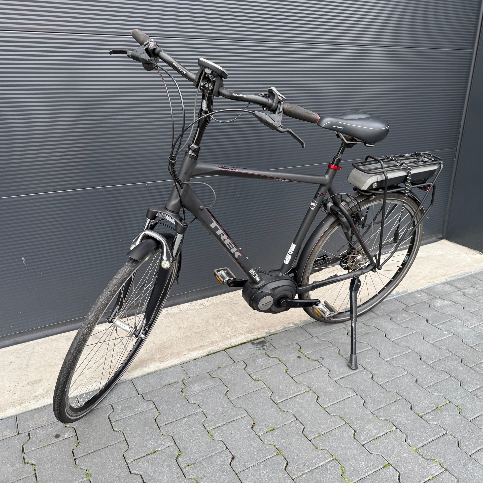 Keep On Moofing - Refurbished Trek TM500+ - 29.871 km