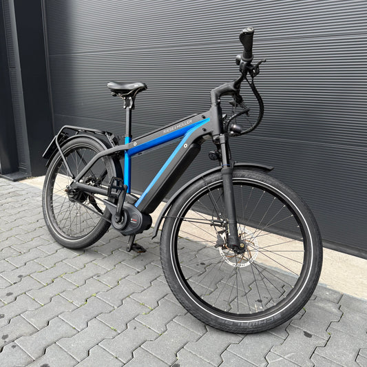 Keep On Moofing - Refurbished Riese & Müller Supercharger GT Vario HS Speedpedelec - 10.000km