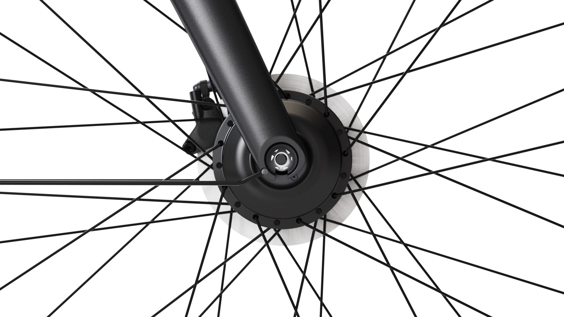vanmoof s3 damenrad VanMoof S3 Vorderrad komplett mit Reifen