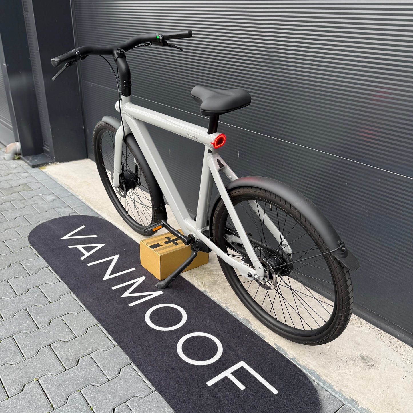 VanMoof S5 (1) – Gebruikt – 1800 km – Uitstekende Staat