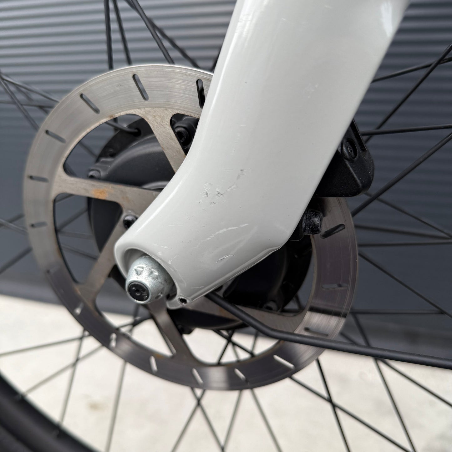 VanMoof S5 (1) – Gebruikt – 1800 km – Uitstekende Staat