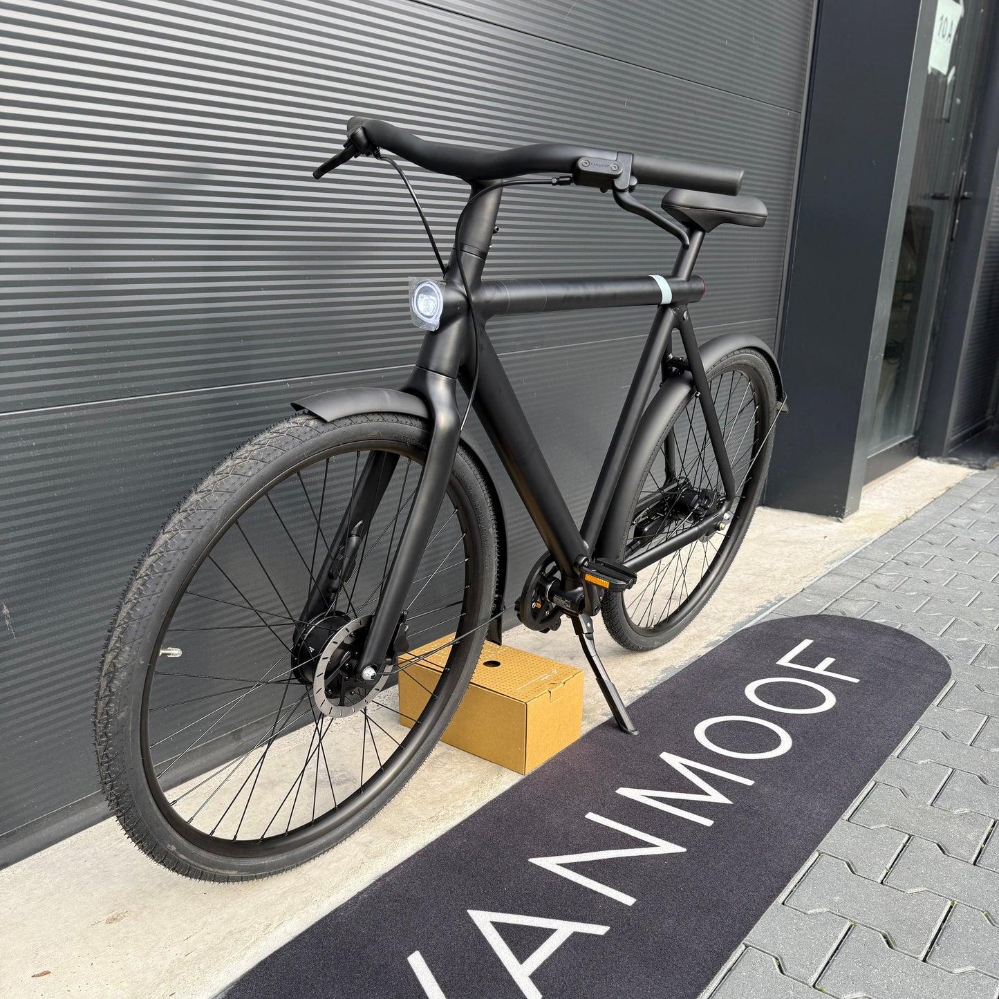 VanMoof S3 Zwart - Apple Find My - Nieuw in Doos