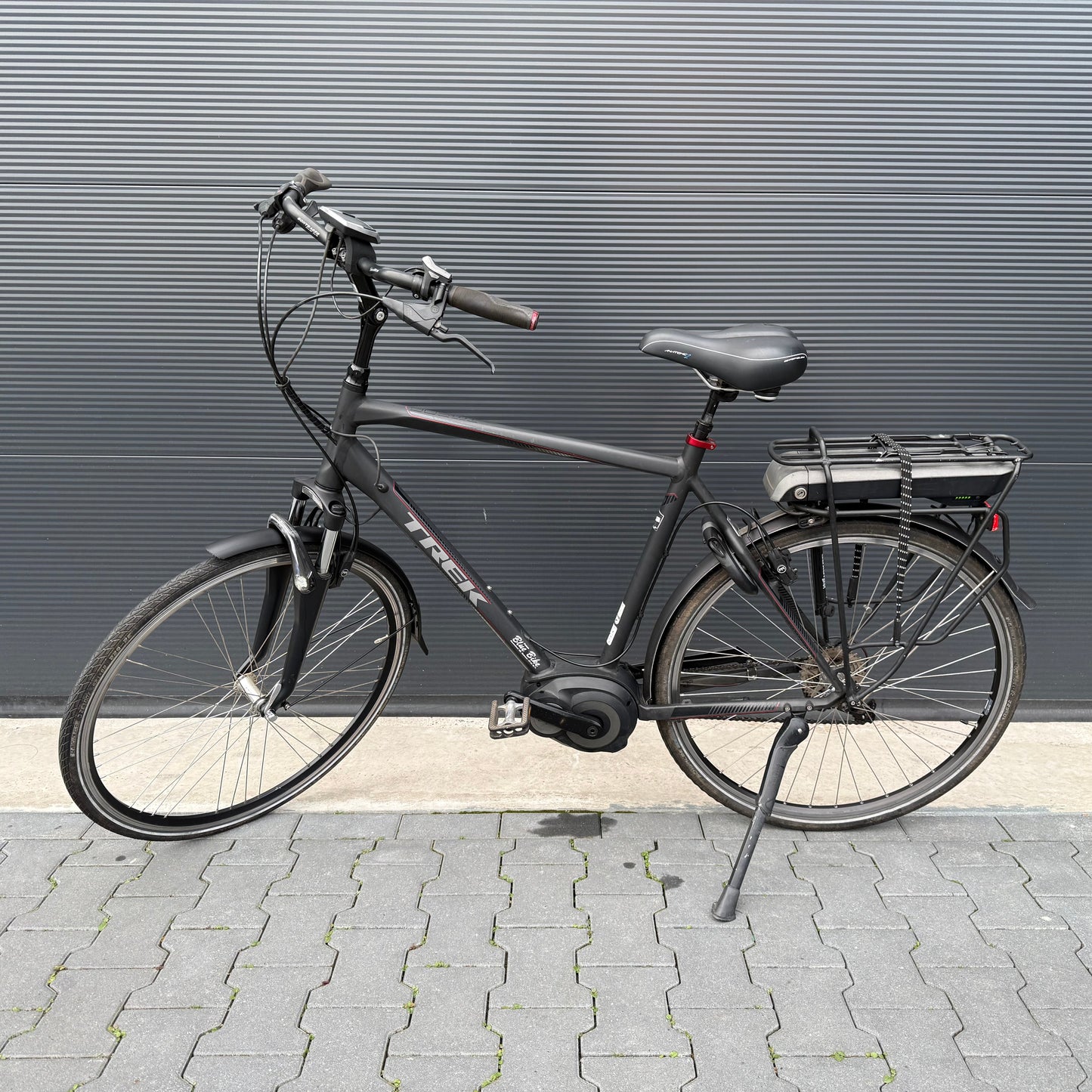 Keep On Moofing - Refurbished Trek TM500+ - 29.871 km
