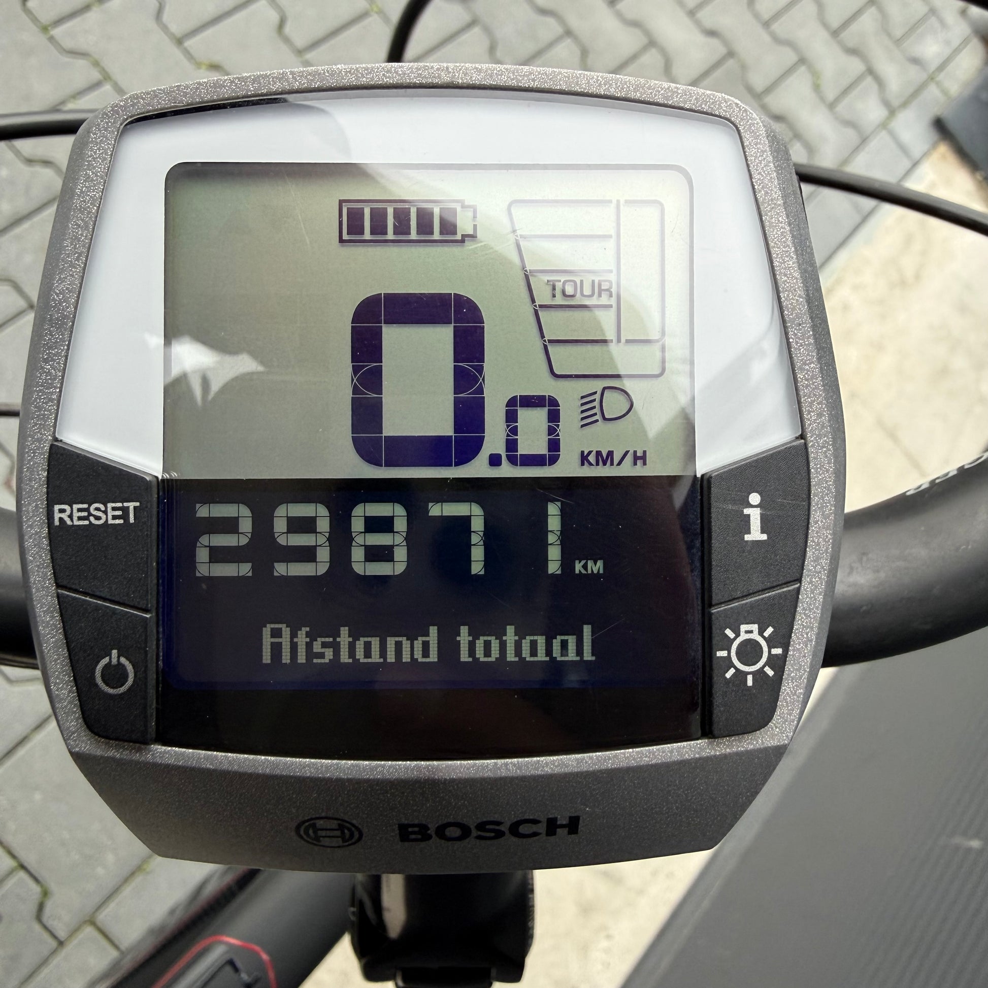 Keep On Moofing - Refurbished Trek TM500+ - 29.871 km