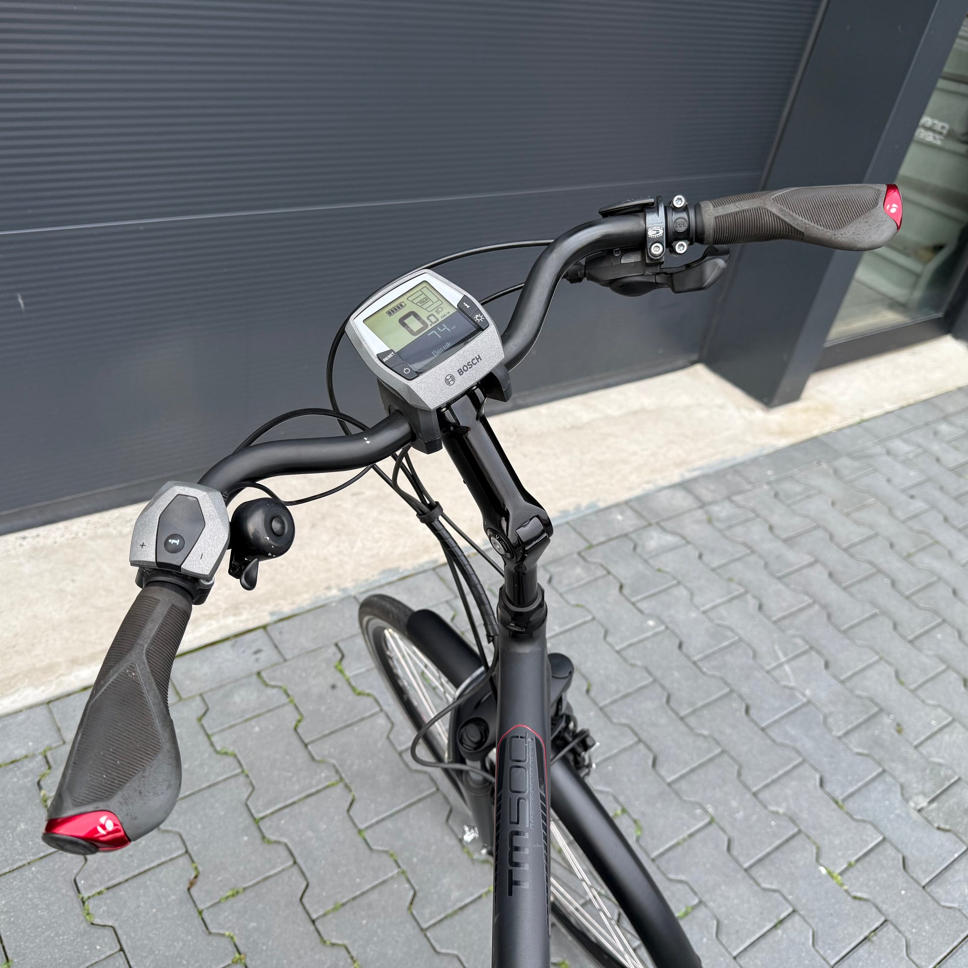 Keep On Moofing - Refurbished Trek TM500+ - 29.871 km