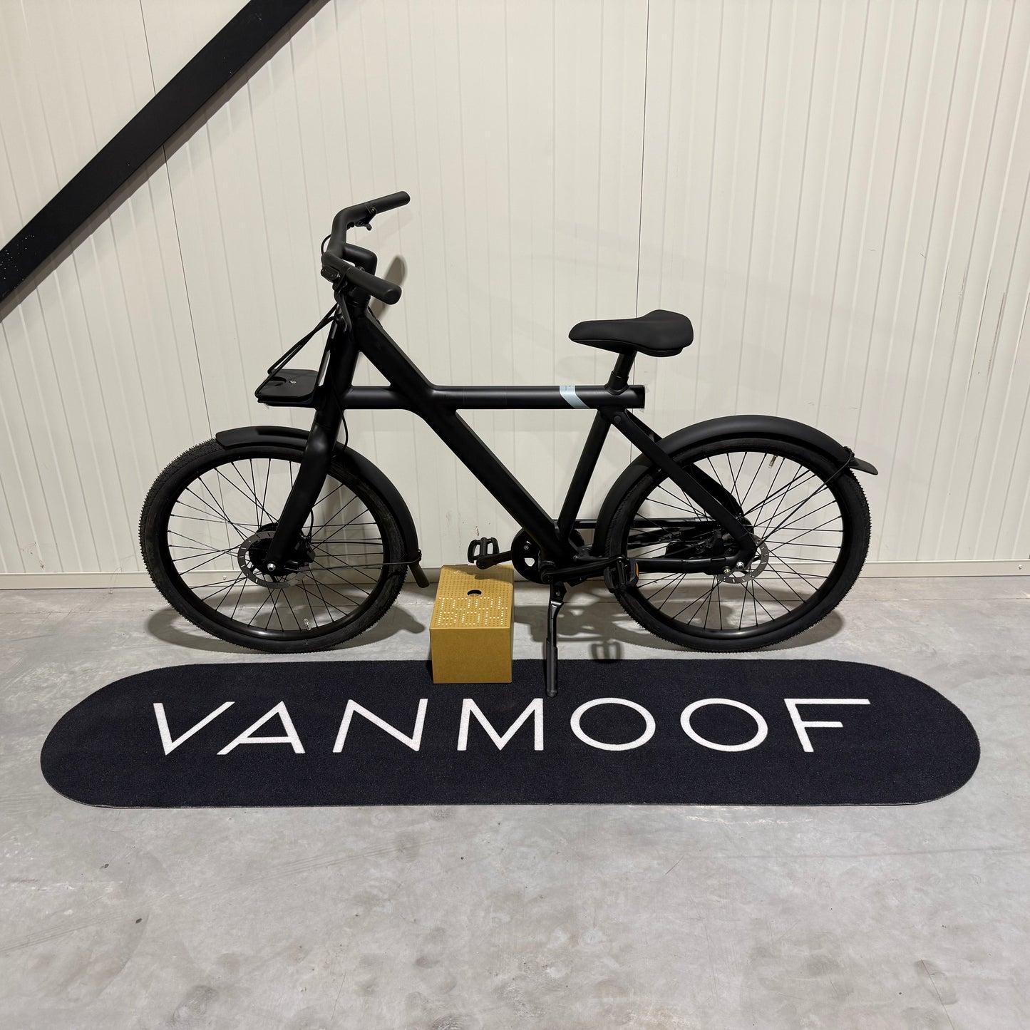 VanMoof X3 zwart - Nieuw - 12 maanden garantie
