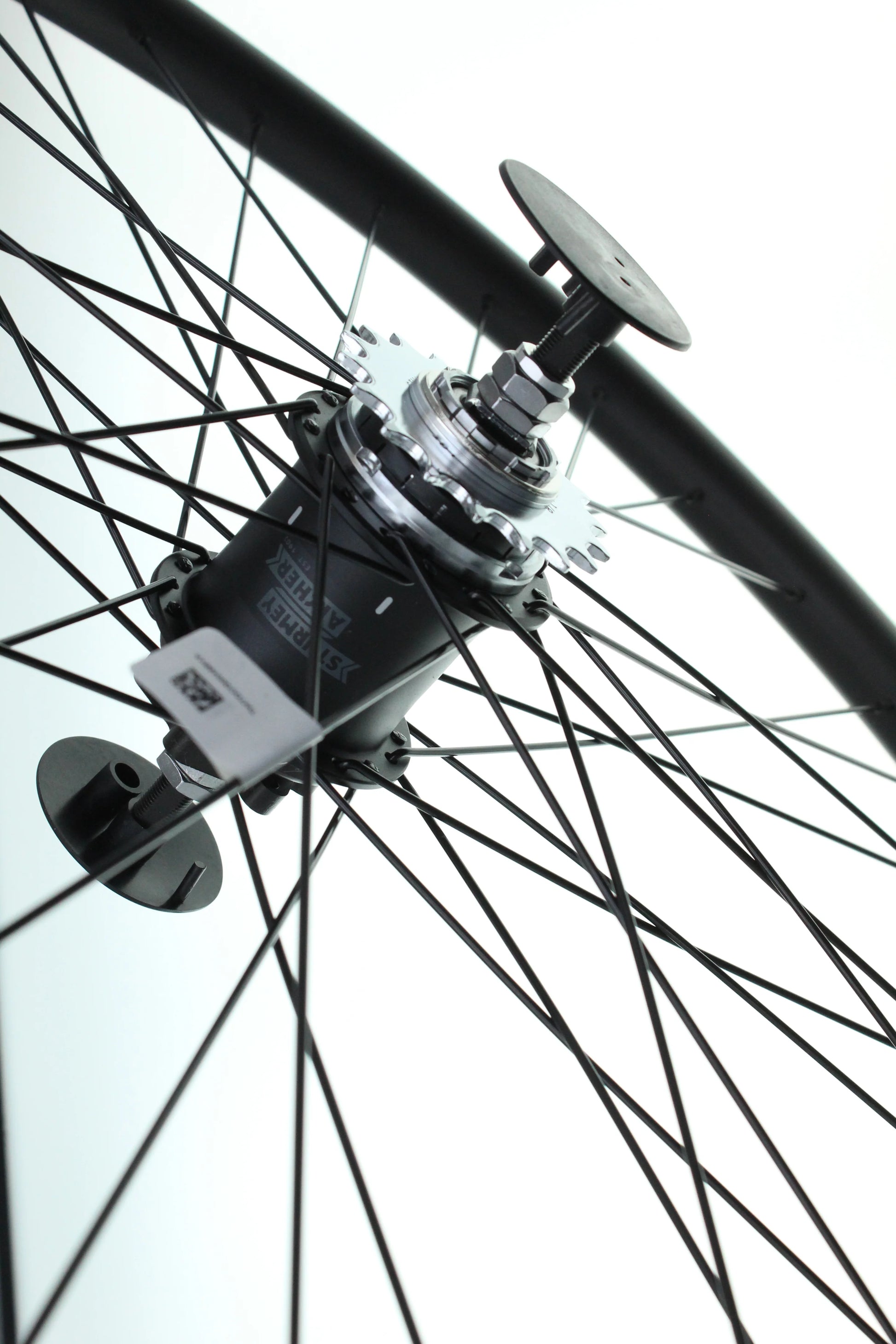 Keep On Moofing - VanMoof X3 Achterwiel 24" 2-Speed met AutoHub (E-Shifter Vervanging)