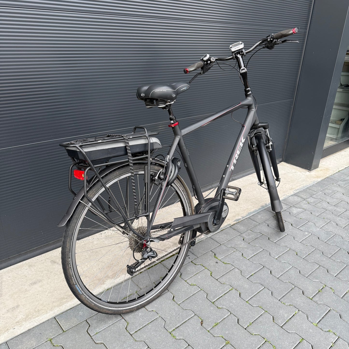 Keep On Moofing - Refurbished Trek TM500+ - 29.871 km