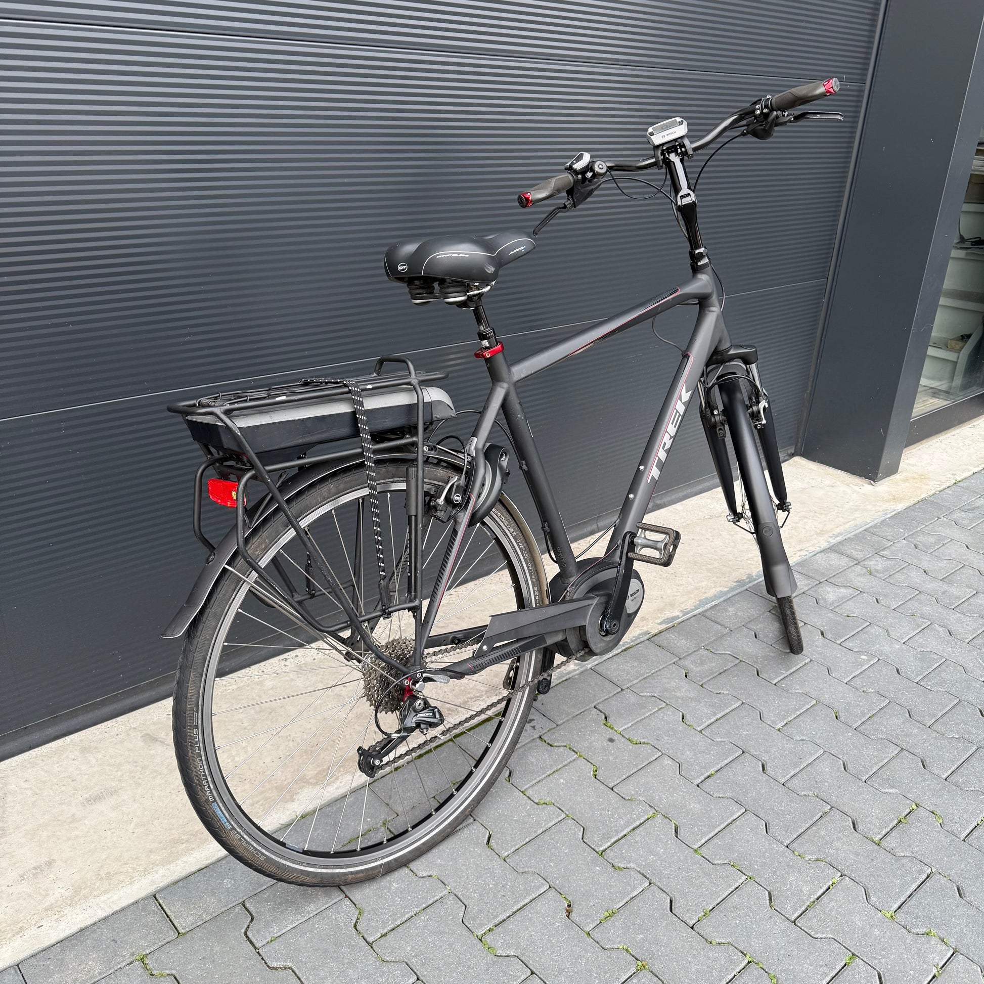 Keep On Moofing - Refurbished Trek TM500+ - 29.871 km