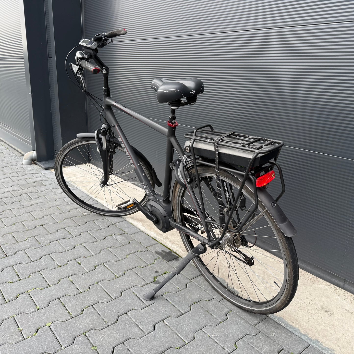 Keep On Moofing - Refurbished Trek TM500+ - 29.871 km