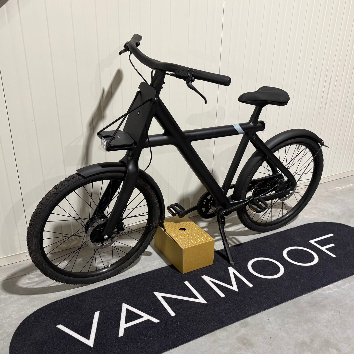 VanMoof X3 zwart - Nieuw - 12 maanden garantie