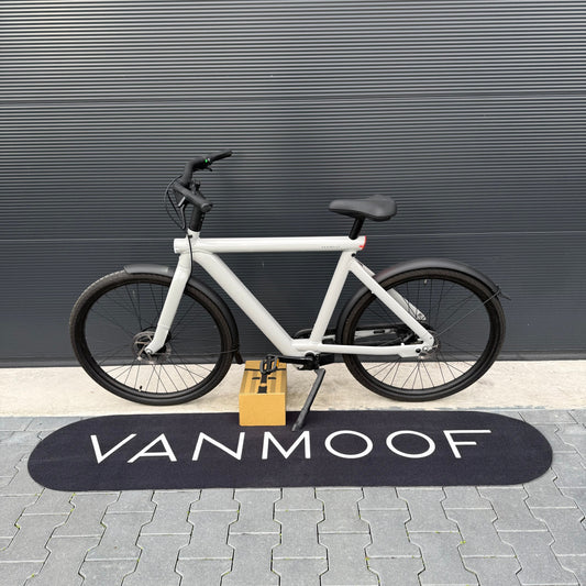 VanMoof S5 (1) – Gebruikt – 1800 km – Uitstekende Staat