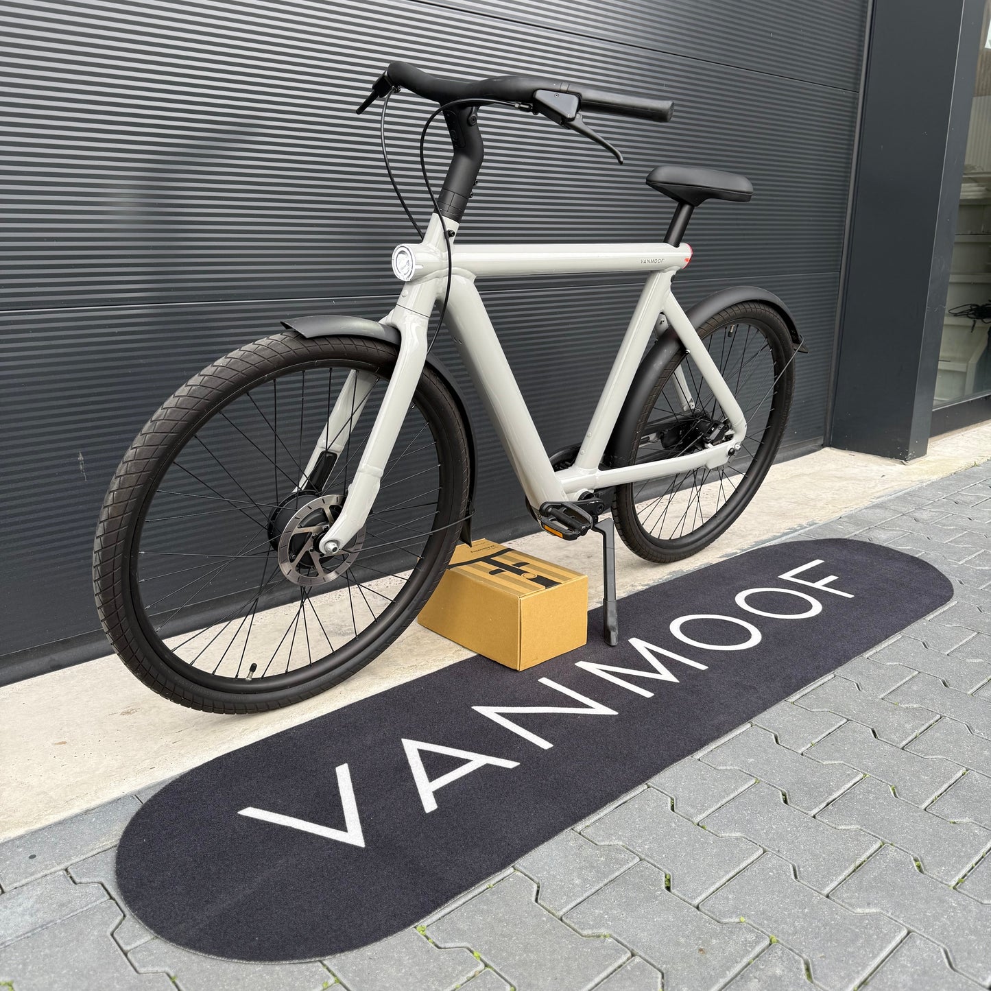 VanMoof S5 (1) – Gebruikt – 1800 km – Uitstekende Staat