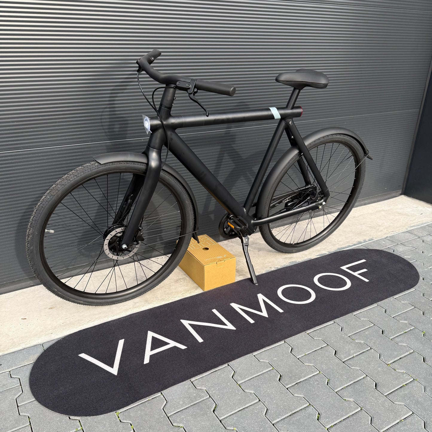 VanMoof S3 Zwart - Apple Find My - Nieuw in Doos
