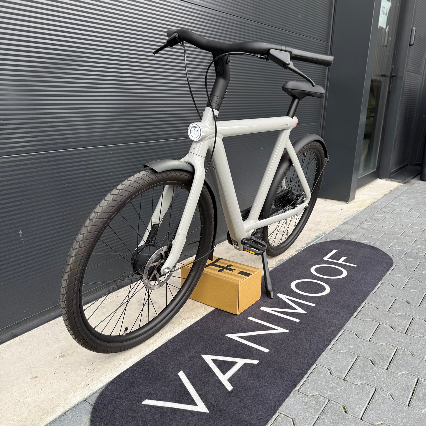 VanMoof S5 (1) – Gebruikt – 1800 km – Uitstekende Staat