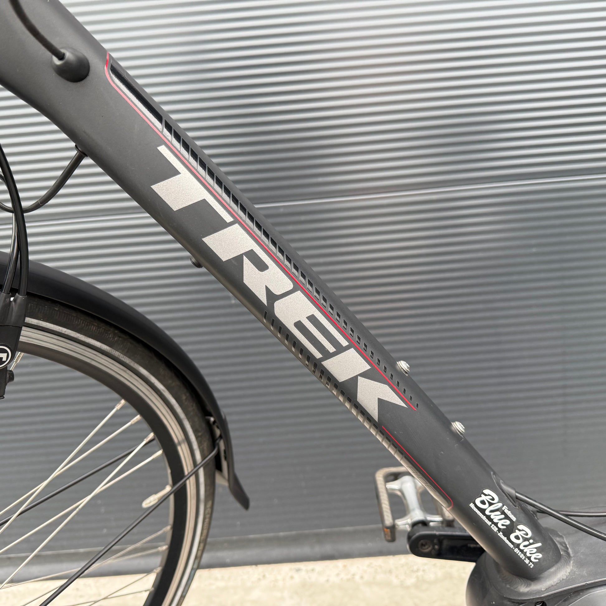 Keep On Moofing - Refurbished Trek TM500+ - 29.871 km