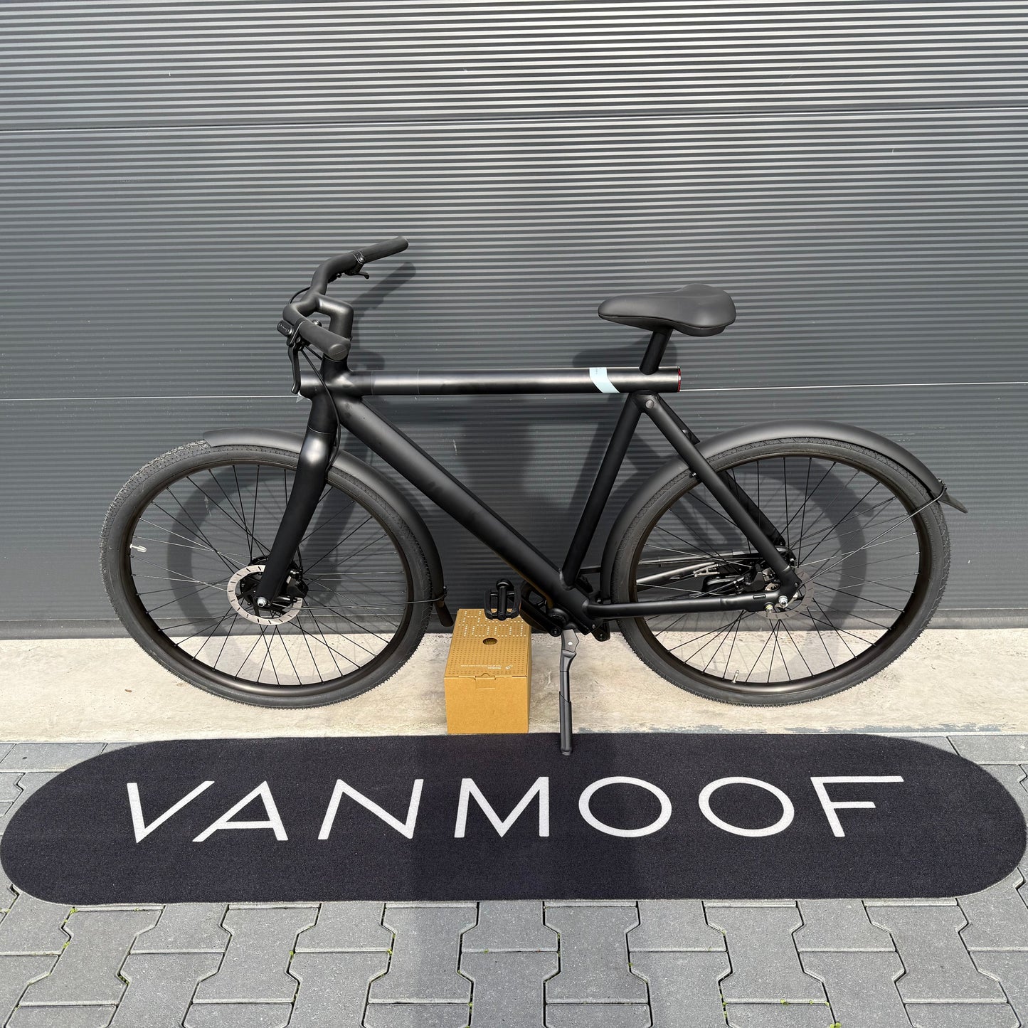 VanMoof S3 Zwart - Apple Find My - Nieuw in Doos