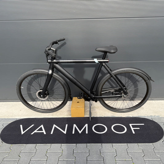 VanMoof S3 Zwart - Apple Find My - Nieuw in Doos