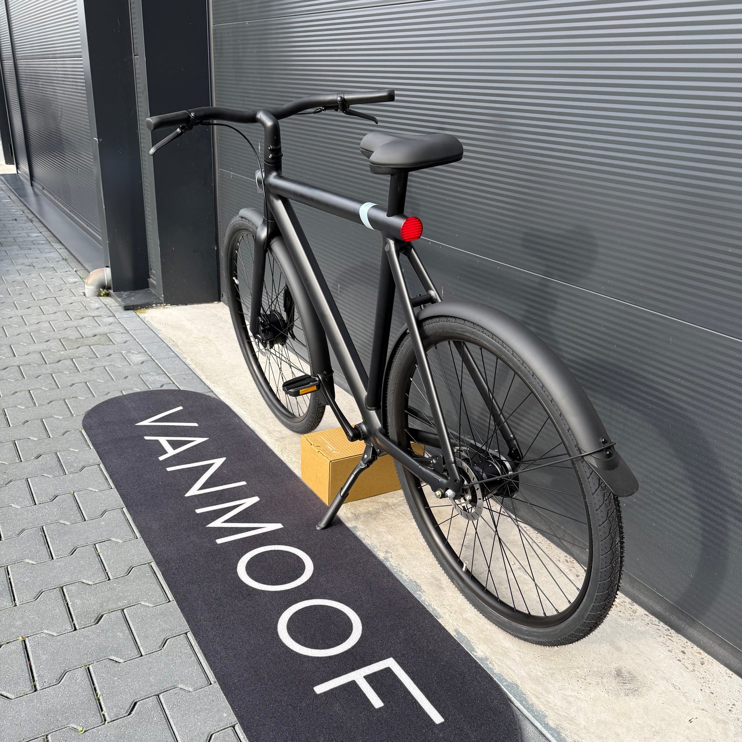 VanMoof S3 Zwart - Apple Find My - Nieuw in Doos