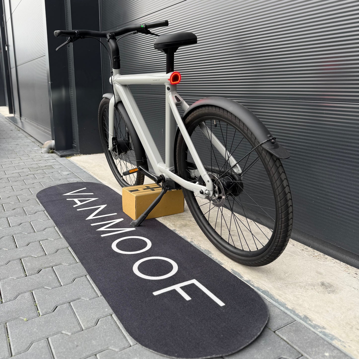VanMoof S5 (1) – Gebruikt – 1800 km – Uitstekende Staat