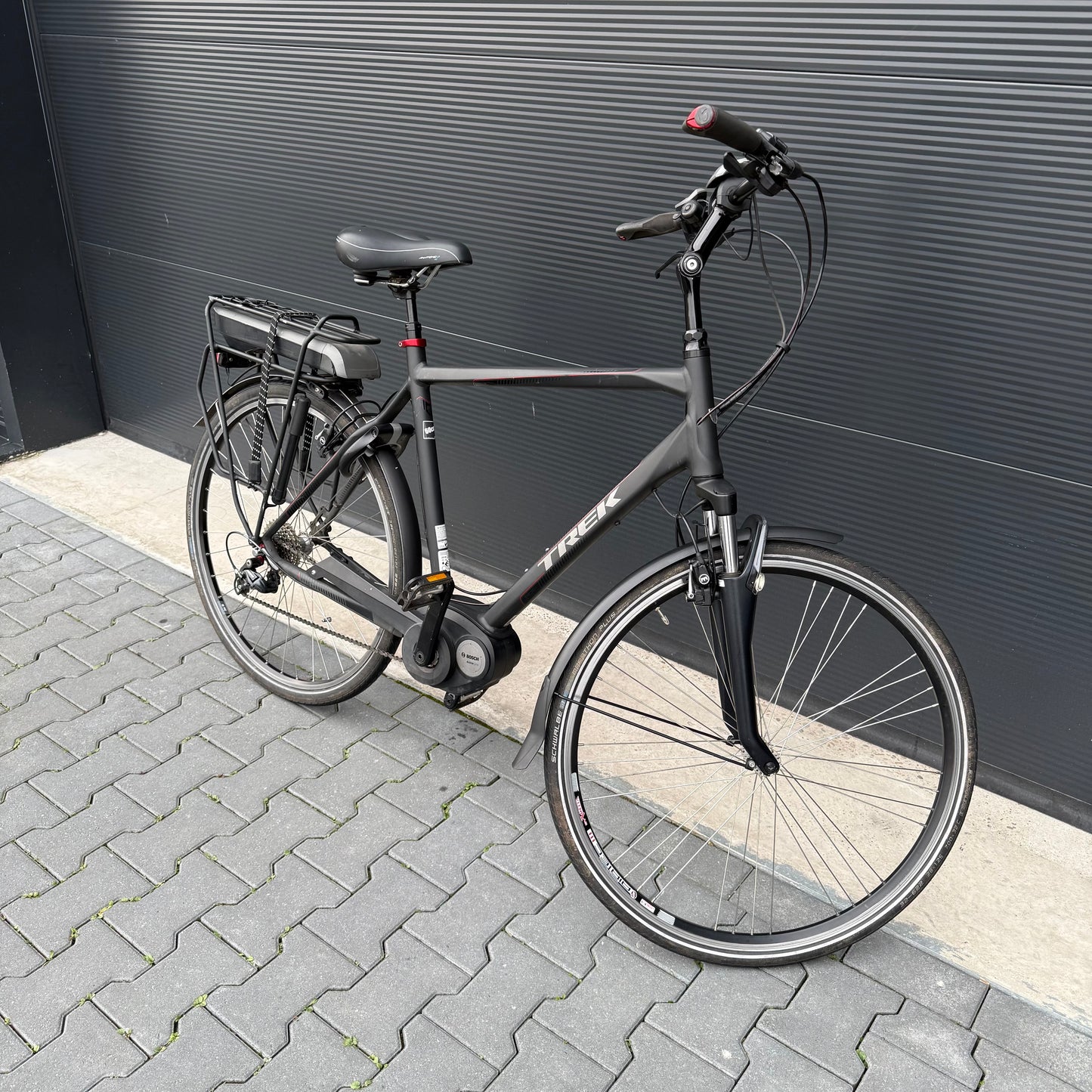 Keep On Moofing - Refurbished Trek TM500+ - 29.871 km