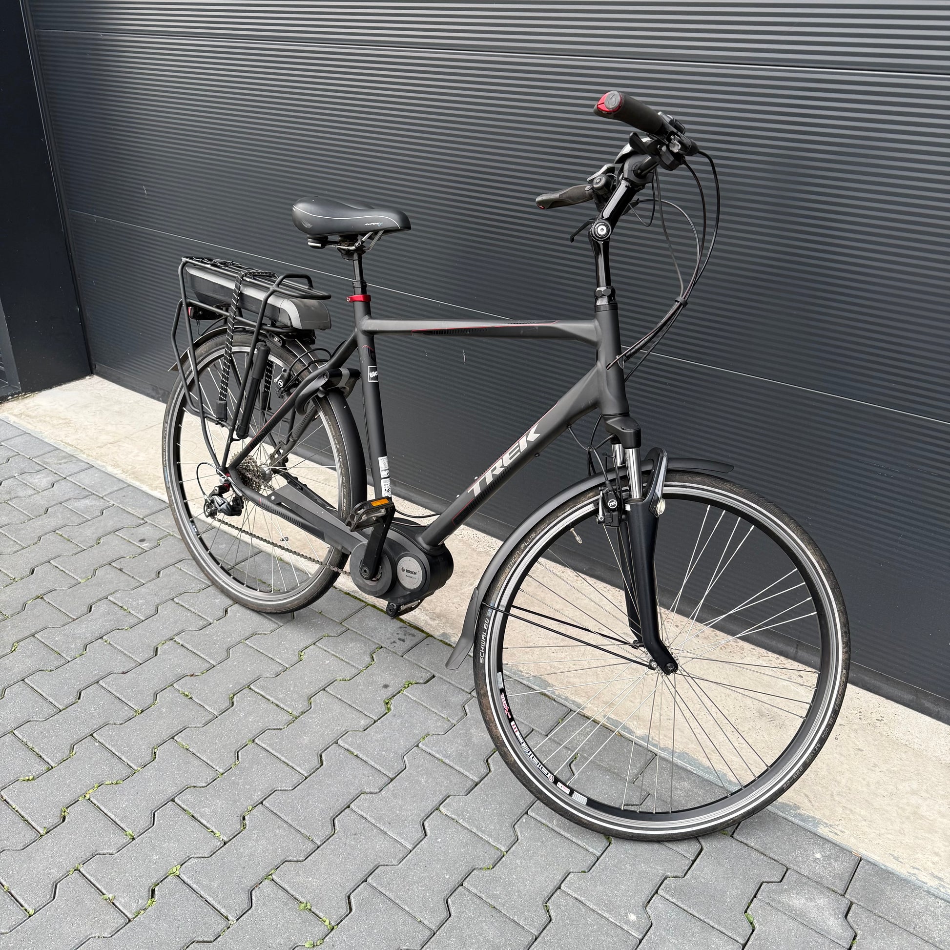 Keep On Moofing - Refurbished Trek TM500+ - 29.871 km