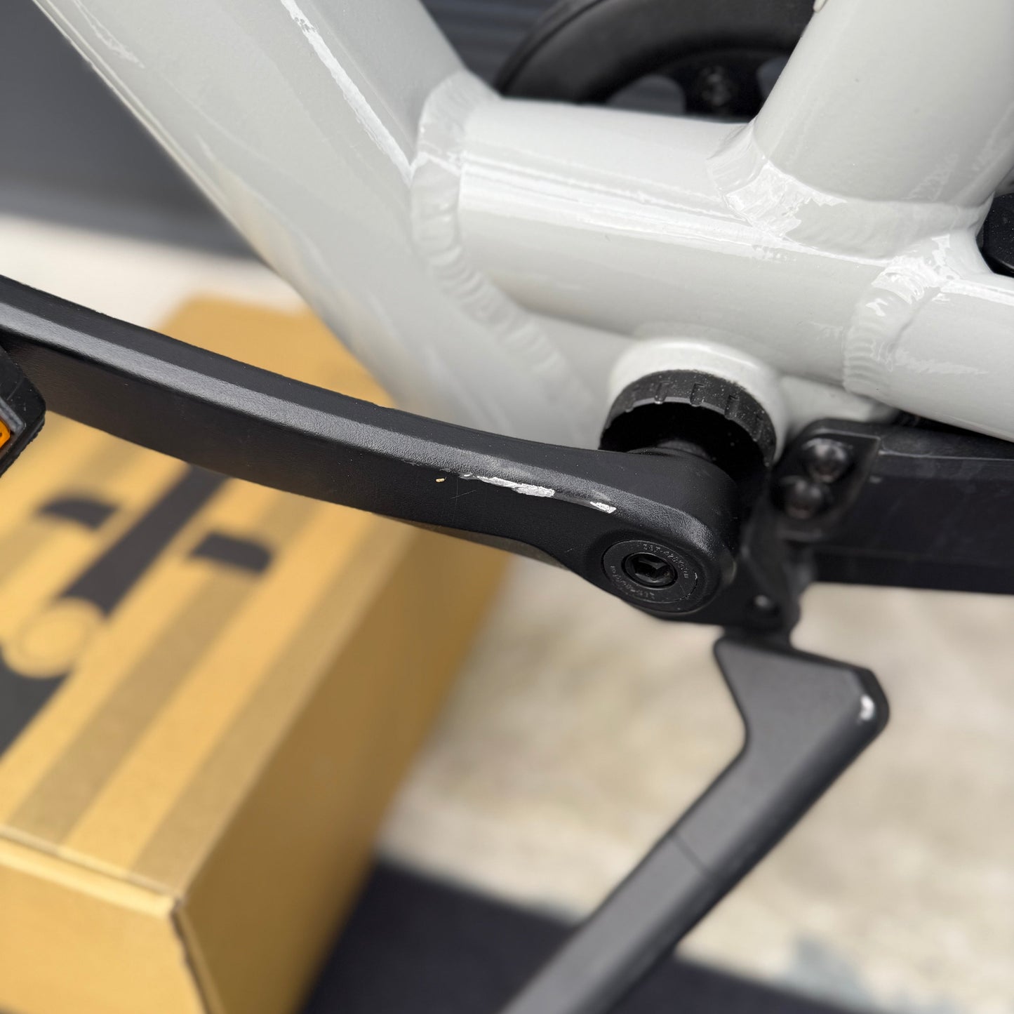 VanMoof S5 (1) – Gebruikt – 1800 km – Uitstekende Staat