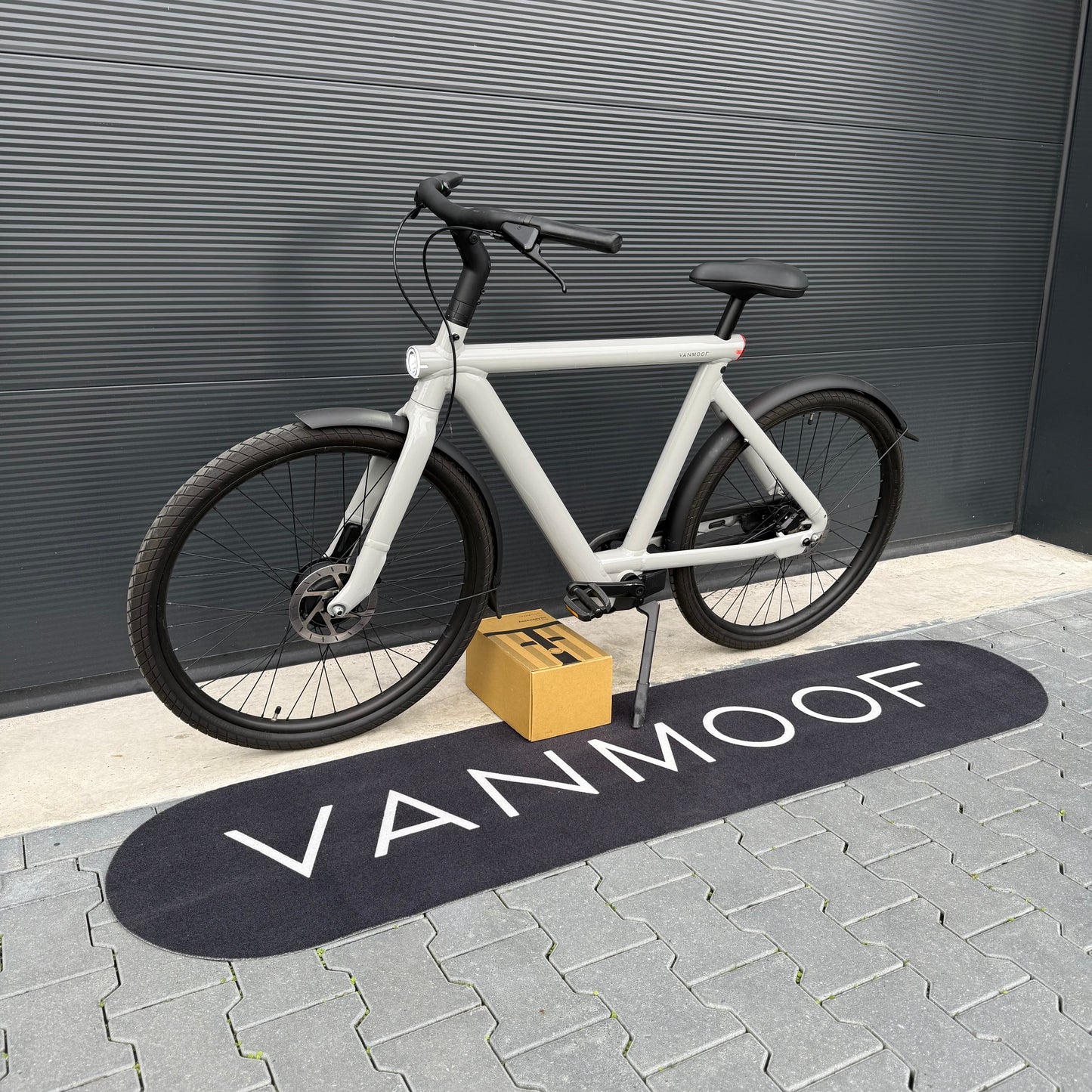 VanMoof S5 (1) – Gebruikt – 1800 km – Uitstekende Staat