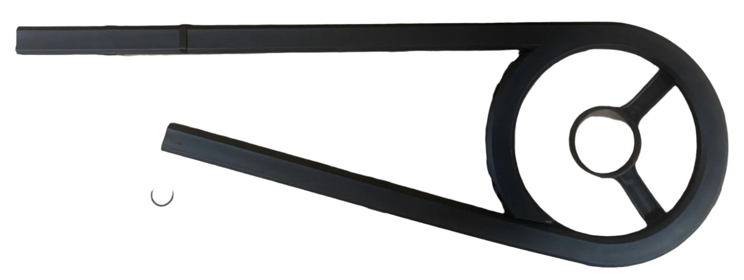 Keep On Moofing - VanMoof S2/X2, S3/X3 kettingkast set