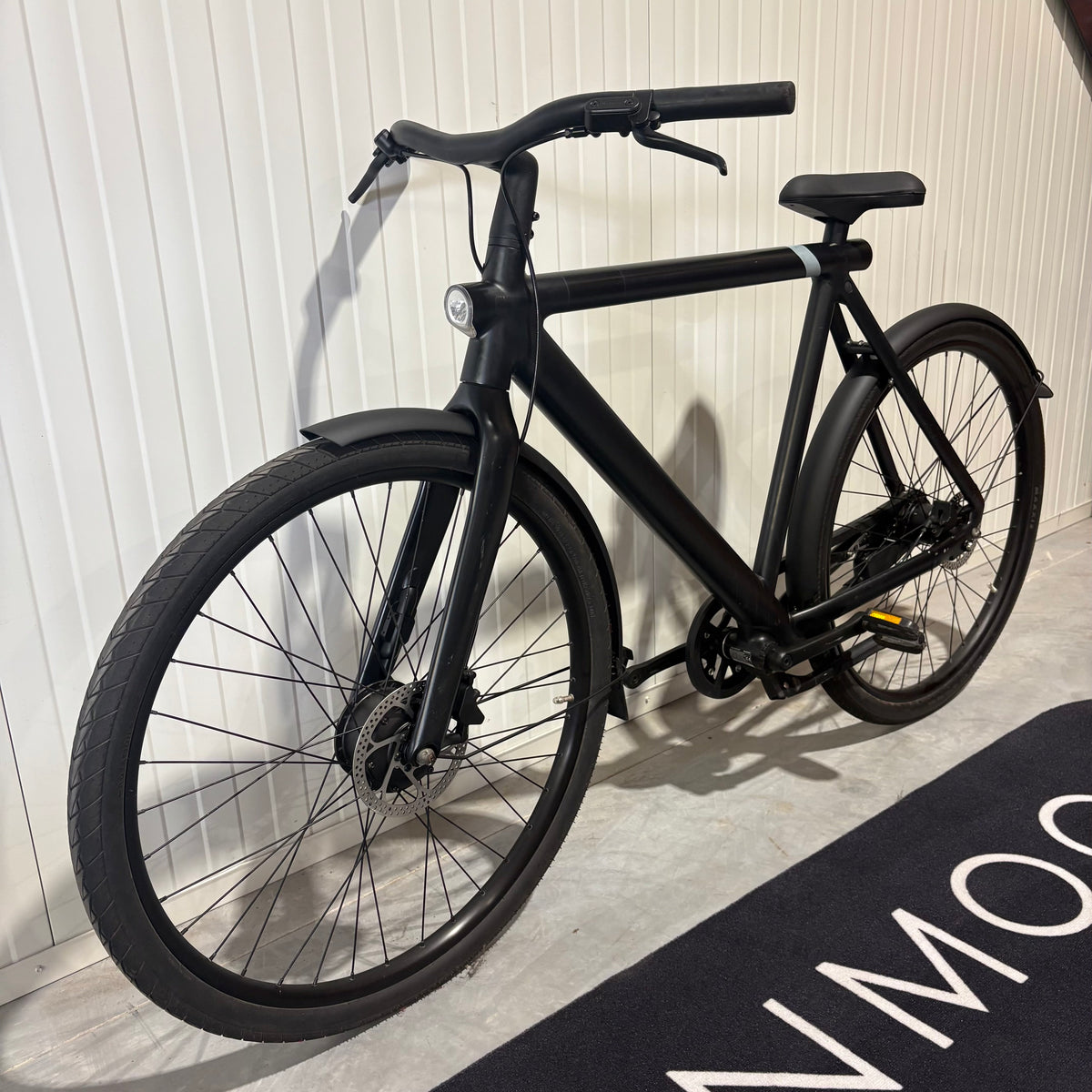 VanMoof S3 Zwart B Nr.1 - Refurbished - 3 maanden garantie