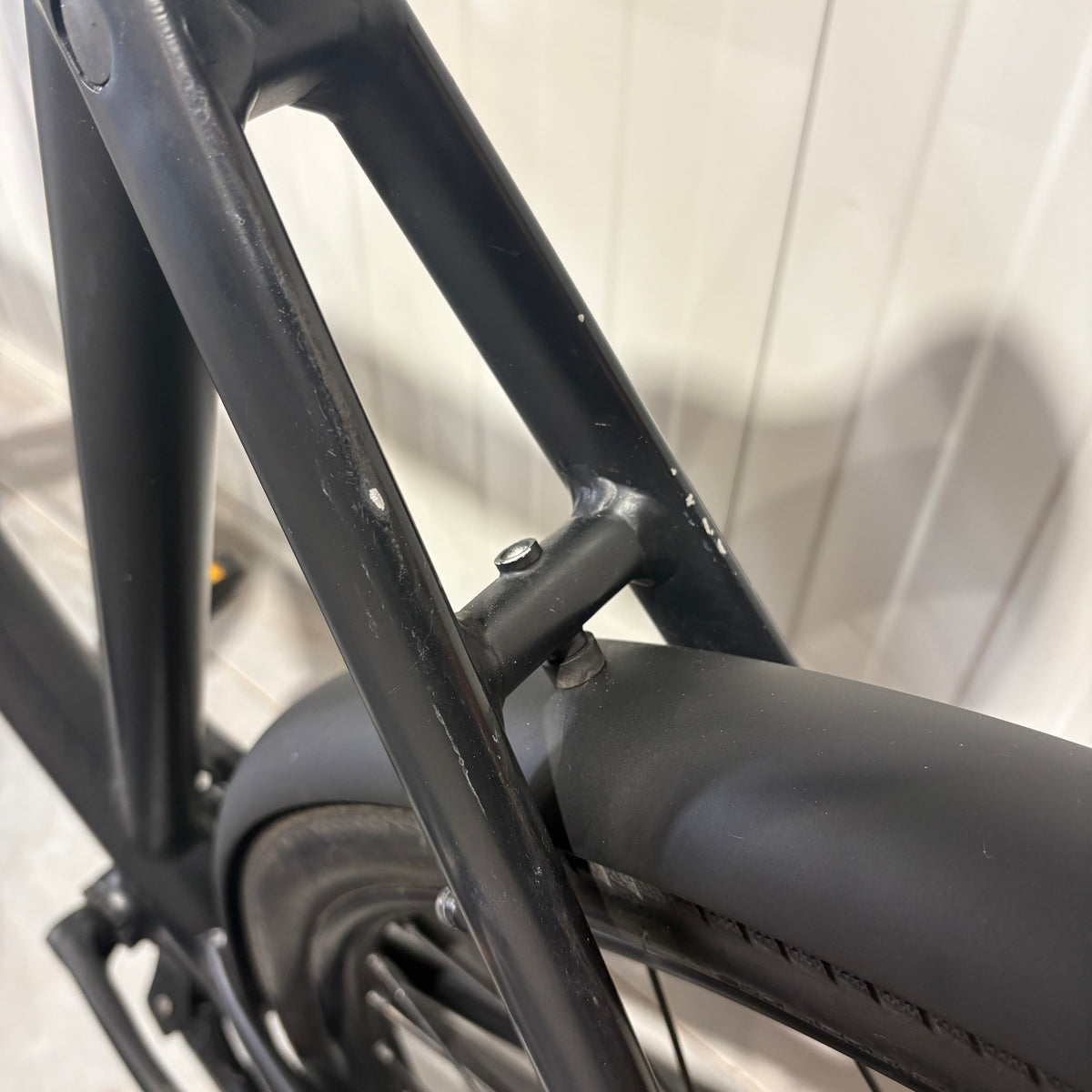 VanMoof S3 Zwart B Nr.1 - Refurbished - 3 maanden garantie