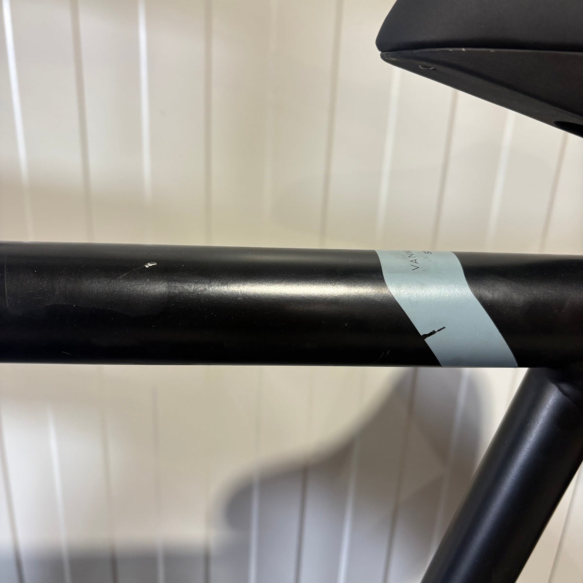 VanMoof S3 Zwart B Nr.1 - Refurbished - 3 maanden garantie