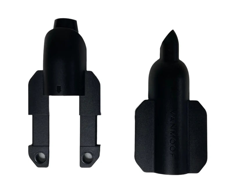 Keep On Moofing - VanMoof S3/X3 motor kabel afdekkap