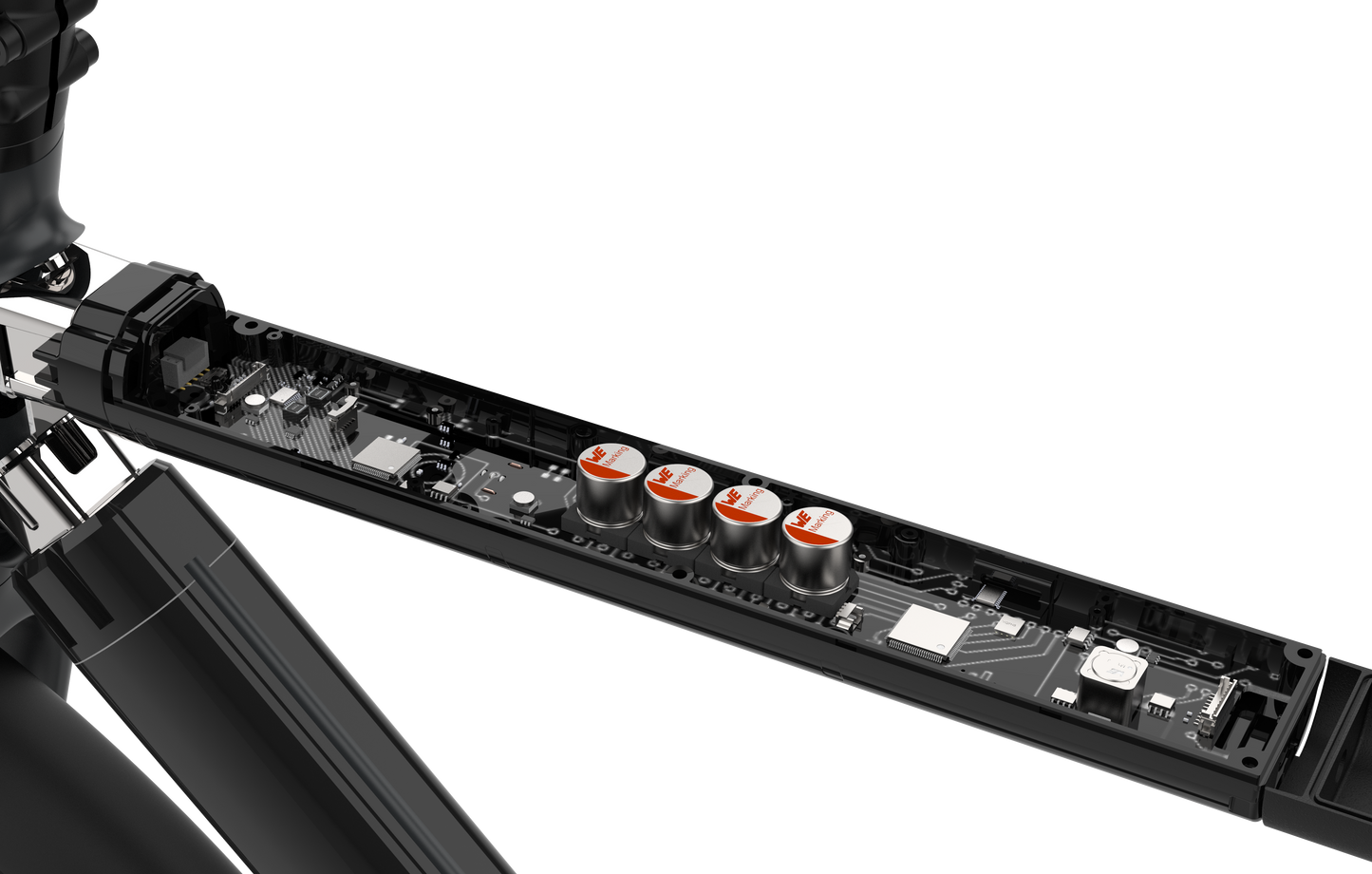 KeepOnMoofing_VanMoof cartridge reparatie1