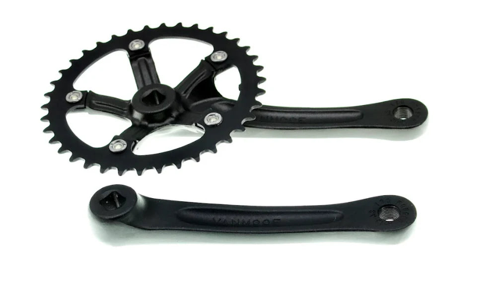 Keep On Moofing - VanMoof S2 / X2 Crankset 170mm 38T