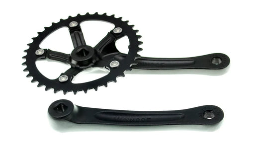 Keep On Moofing - VanMoof S2 / X2 Crankset 170mm 38T