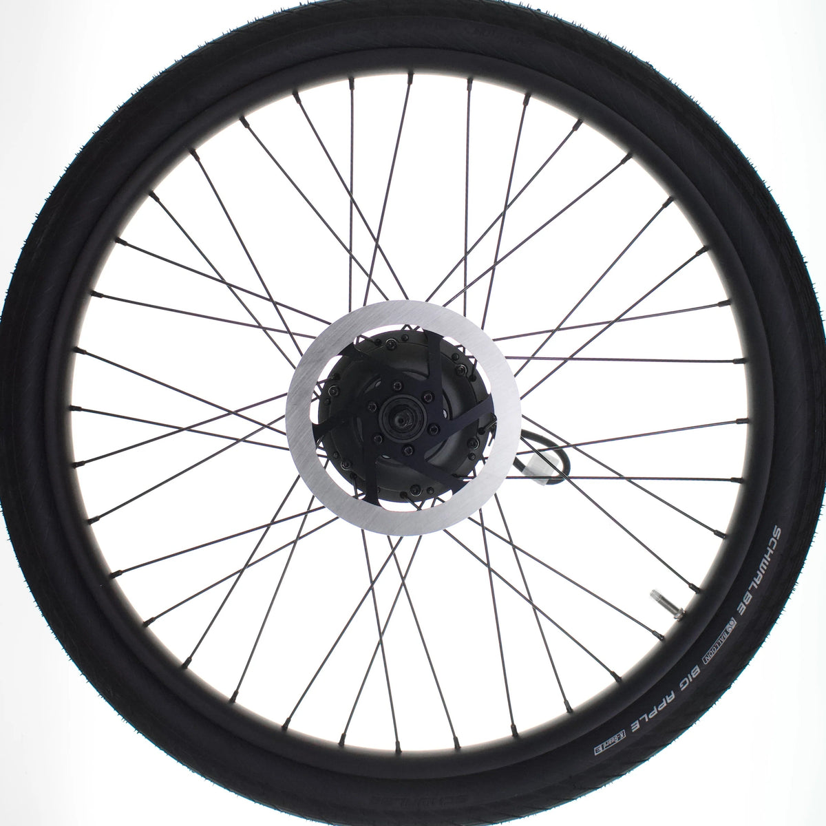 VanMoof X3 Front wheel complete with tire