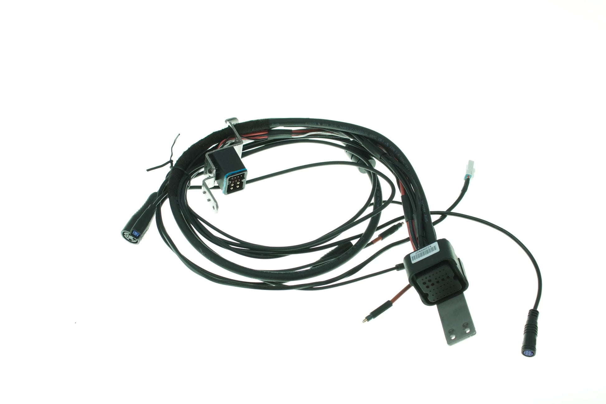 Keep On Moofing - VanMoof X3 Frame Socket + Mylar – Refurbished (Geen Garantie)