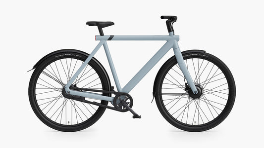 VanMoof S3 blauw - Nieuw - 12 maanden garantie