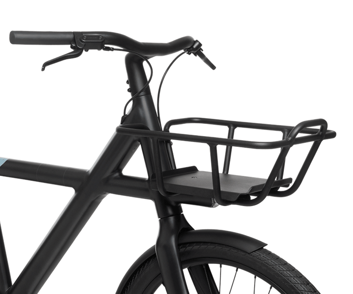 VanMoof voordrager X3 gebruikt