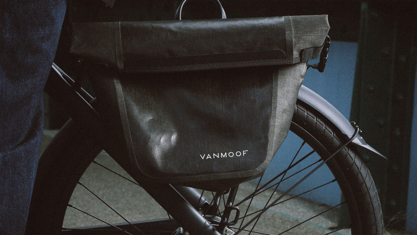 VanMoof Kleine Fietstas