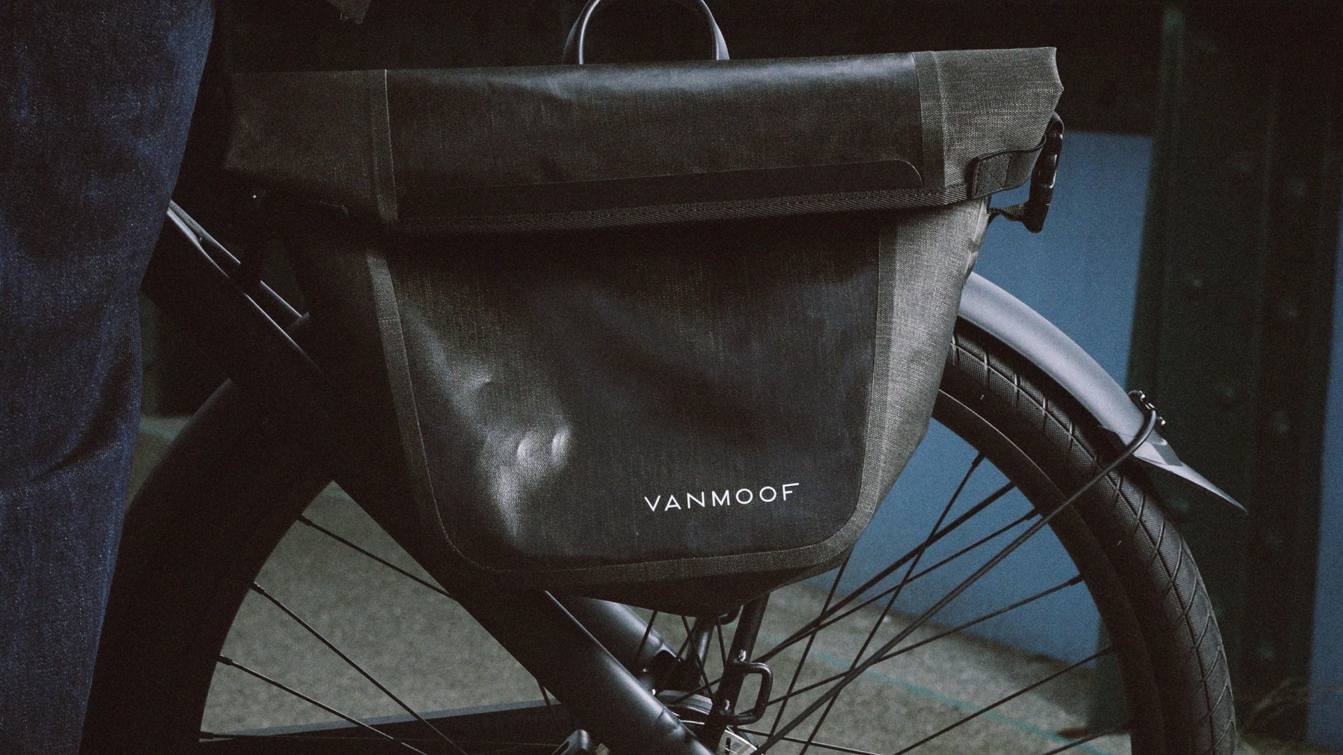 VanMoof Kleine Fietstas