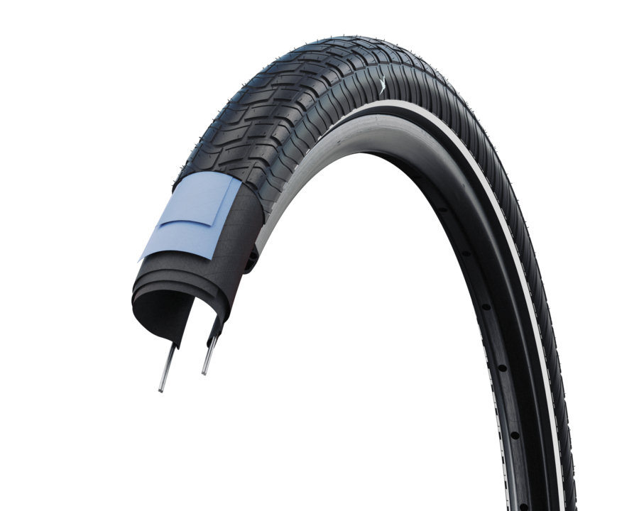 VanMoof X2/X3 buitenband – Schwalbe Motion Big Apple